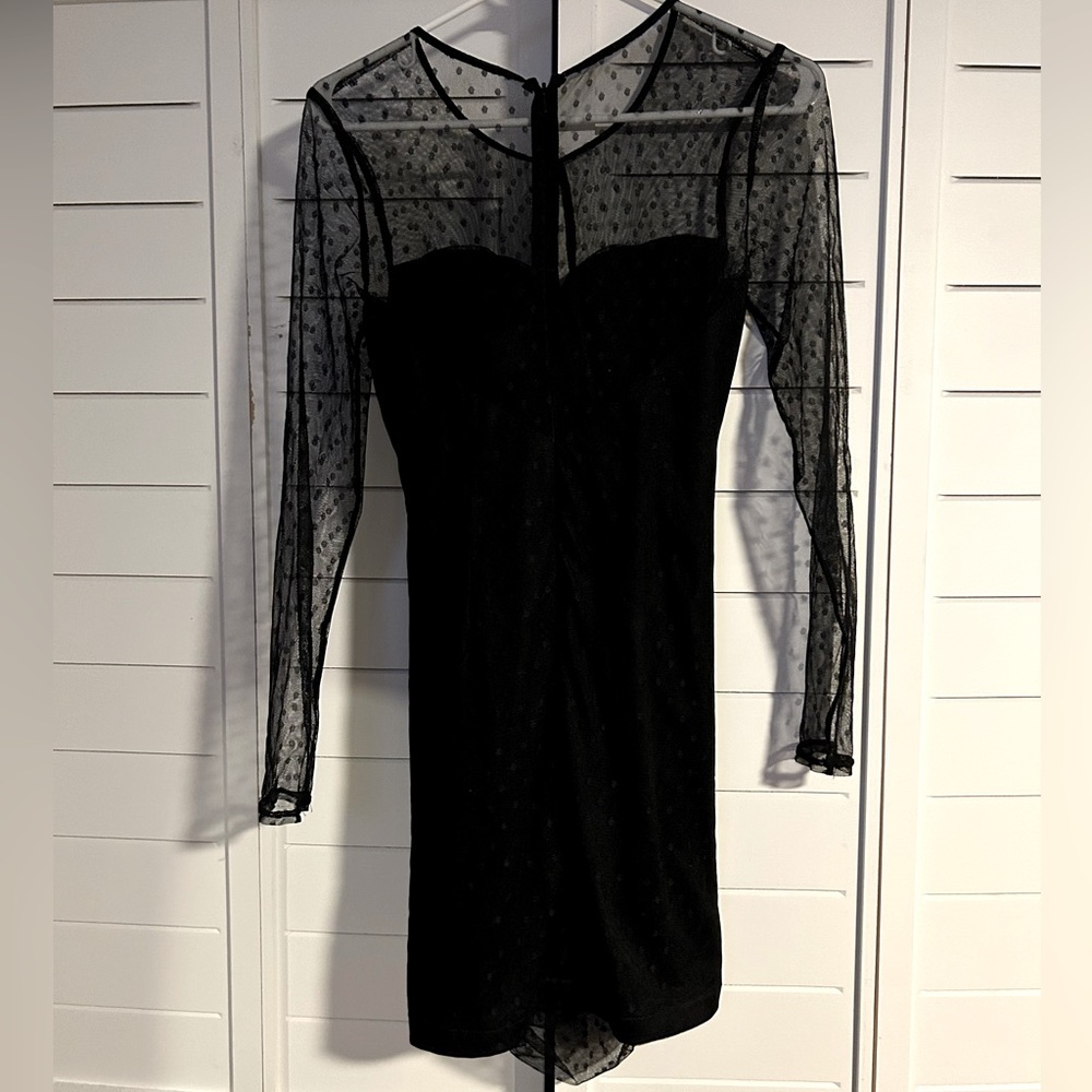 Lace Long sleeve Dress